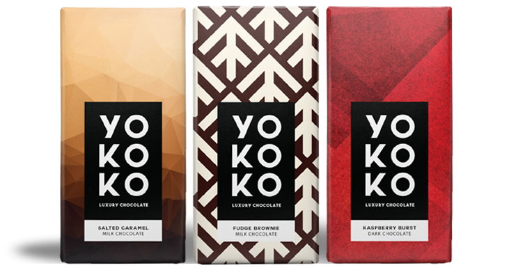 YOKOKO Chocolate Range