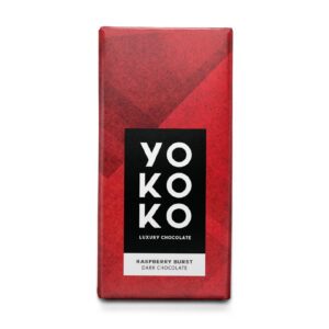 Raspberry Burst Dark Chocolate
